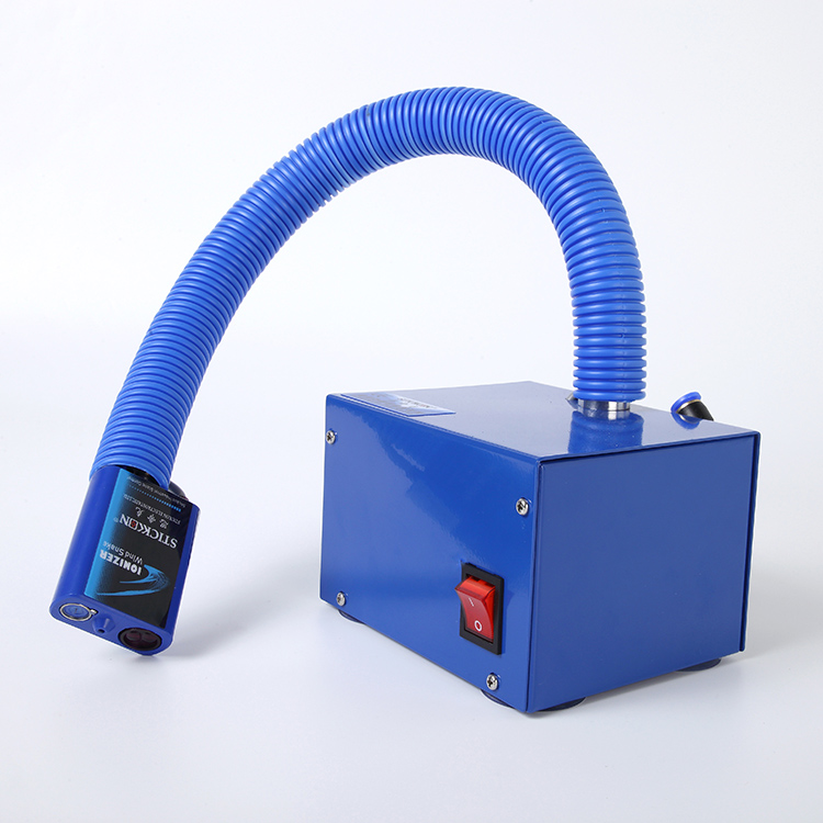 ST203AS The Latest Infrared Sensing Conjoined Ion Wind Snake